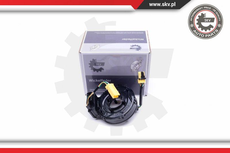 Esen SKV 96SKV535 - Spirālatspere, Gaisa spilvens www.autospares.lv