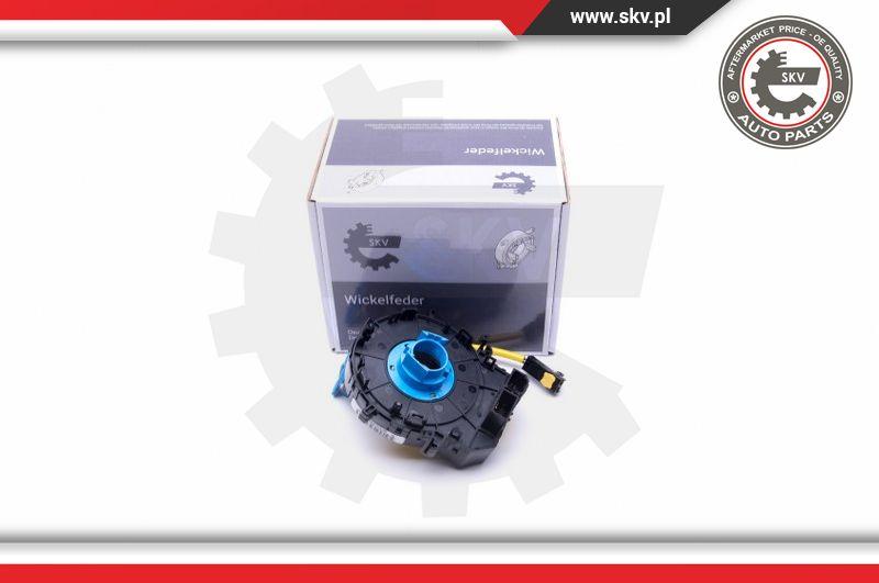 Esen SKV 96SKV538 - Spirālatspere, Gaisa spilvens www.autospares.lv