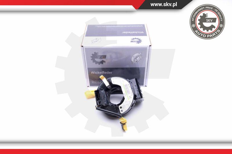 Esen SKV 96SKV533 - Spirālatspere, Gaisa spilvens www.autospares.lv