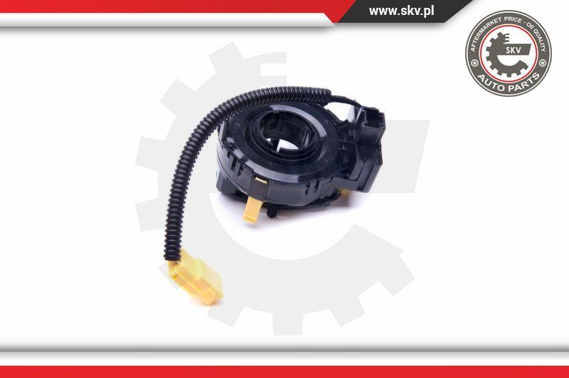 Esen SKV 96SKV532 - Spirālatspere, Gaisa spilvens www.autospares.lv