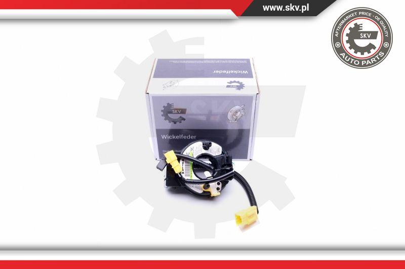 Esen SKV 96SKV532 - Spirālatspere, Gaisa spilvens www.autospares.lv