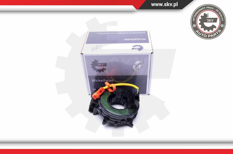 Esen SKV 96SKV520 - Spirālatspere, Gaisa spilvens www.autospares.lv