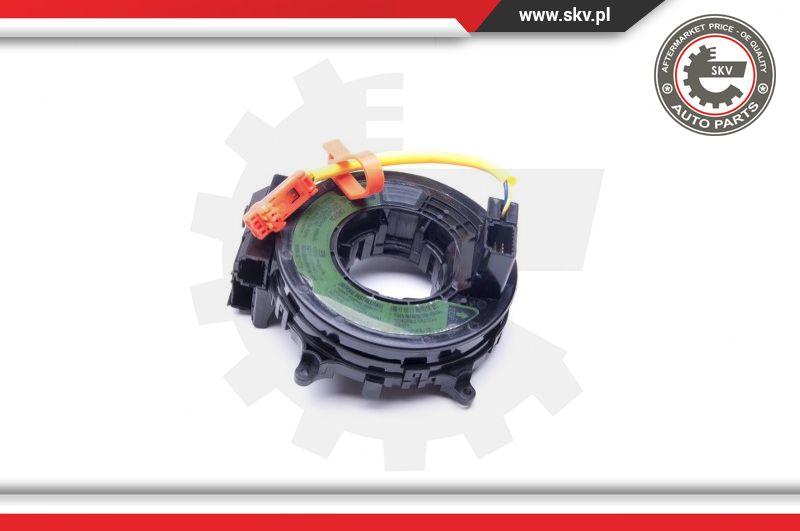 Esen SKV 96SKV520 - Spirālatspere, Gaisa spilvens www.autospares.lv