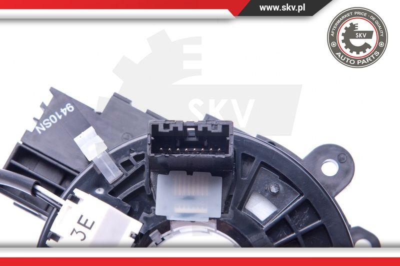 Esen SKV 96SKV528 - Spirālatspere, Gaisa spilvens www.autospares.lv