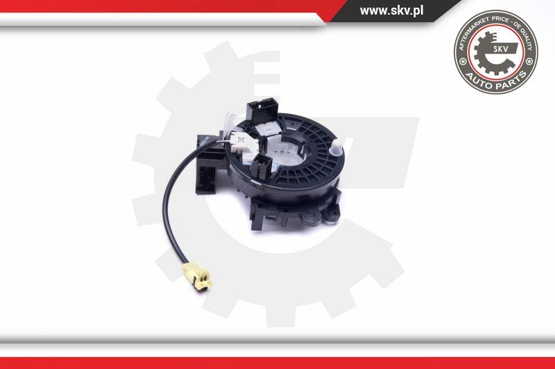 Esen SKV 96SKV528 - Spirālatspere, Gaisa spilvens www.autospares.lv