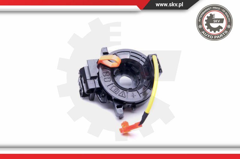 Esen SKV 96SKV522 - Spirālatspere, Gaisa spilvens www.autospares.lv