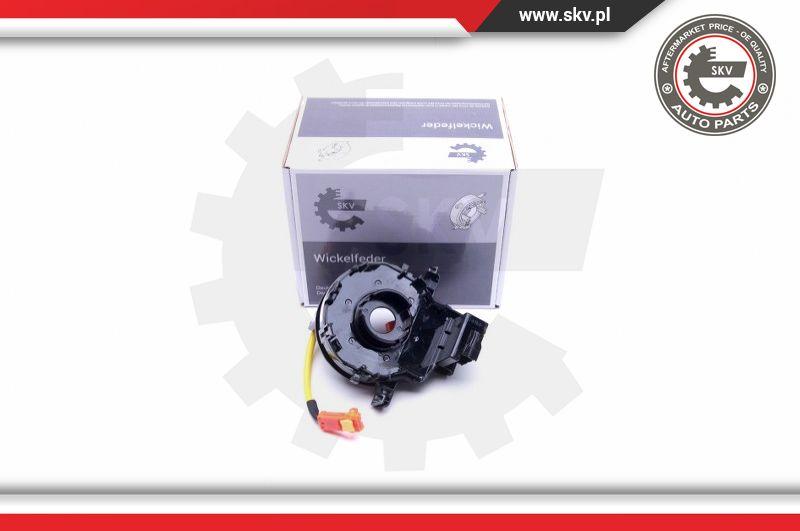 Esen SKV 96SKV522 - Spirālatspere, Gaisa spilvens www.autospares.lv