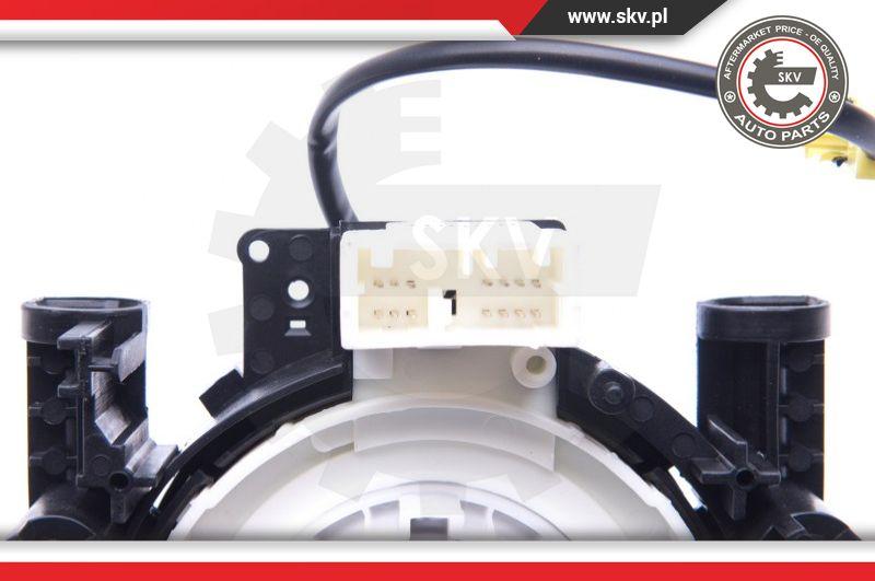 Esen SKV 96SKV527 - Spirālatspere, Gaisa spilvens www.autospares.lv