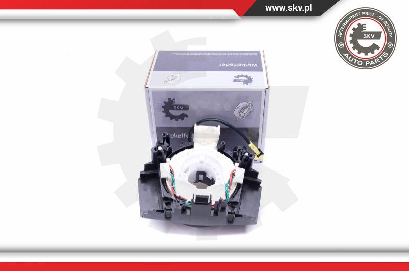 Esen SKV 96SKV527 - Spirālatspere, Gaisa spilvens www.autospares.lv