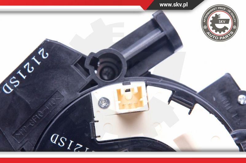 Esen SKV 96SKV527 - Spirālatspere, Gaisa spilvens www.autospares.lv