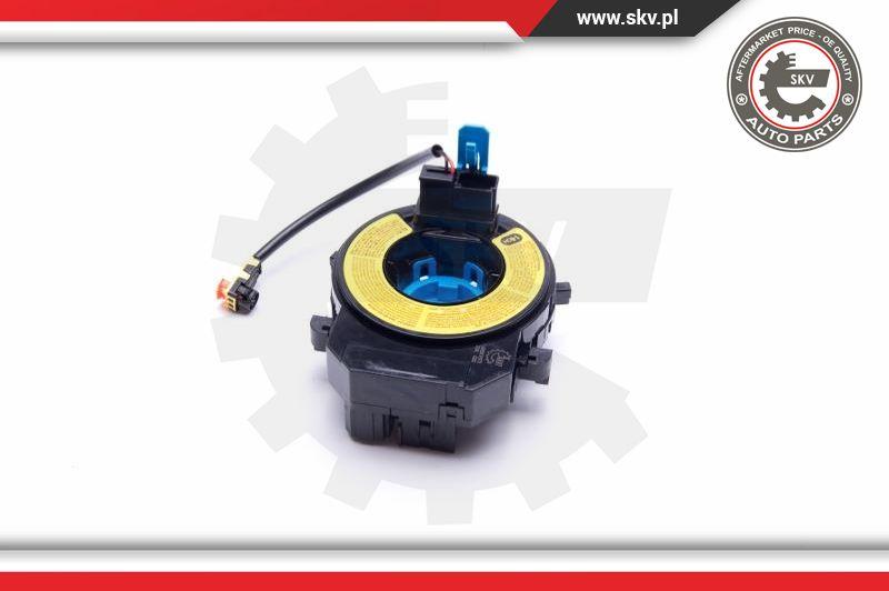 Esen SKV 96SKV570 - Spirālatspere, Gaisa spilvens www.autospares.lv