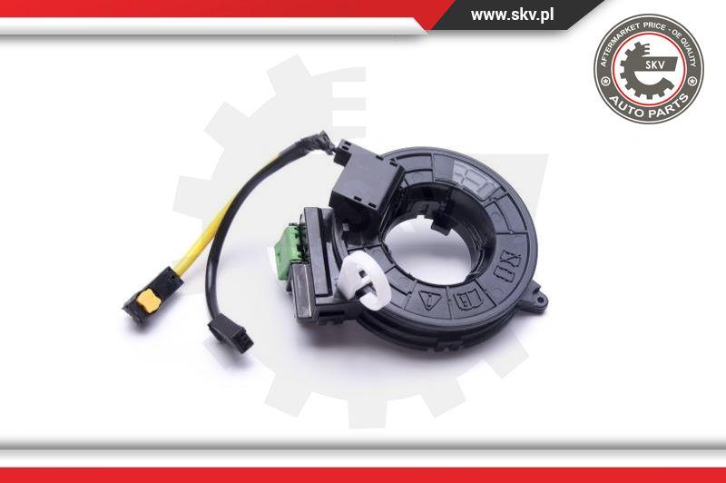 Esen SKV 96SKV573 - Spirālatspere, Gaisa spilvens www.autospares.lv