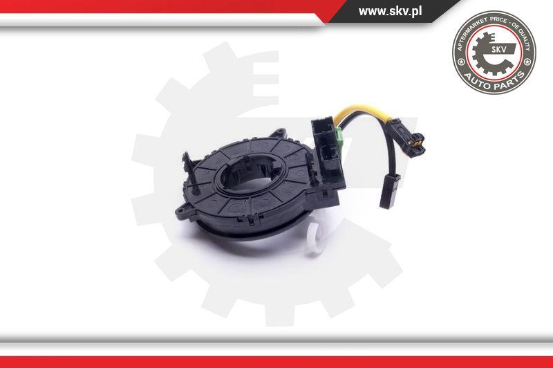 Esen SKV 96SKV573 - Spirālatspere, Gaisa spilvens www.autospares.lv