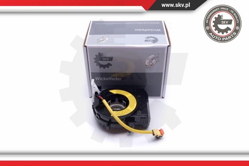 Esen SKV 96SKV572 - Spirālatspere, Gaisa spilvens www.autospares.lv