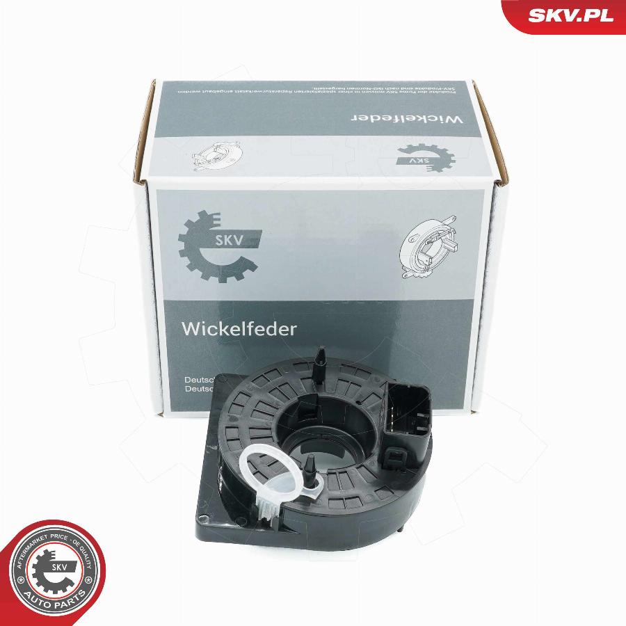 Esen SKV 96SKV609 - Spirālatspere, Gaisa spilvens www.autospares.lv