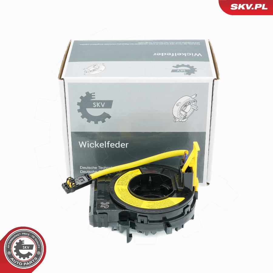 Esen SKV 96SKV600 - Spirālatspere, Gaisa spilvens www.autospares.lv