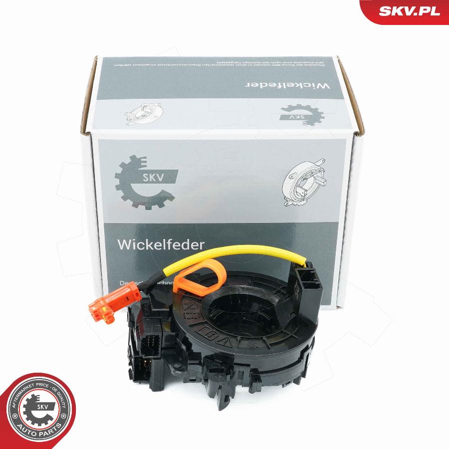 Esen SKV 96SKV625 - Spirālatspere, Gaisa spilvens www.autospares.lv