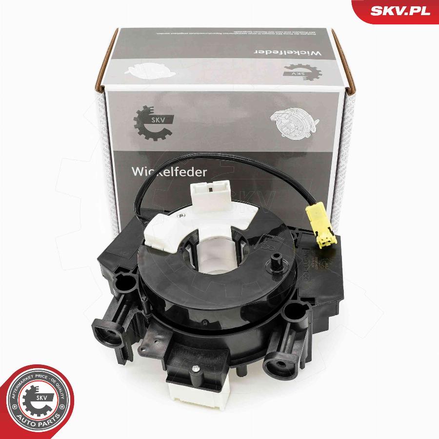 Esen SKV 96SKV677 - Spirālatspere, Gaisa spilvens www.autospares.lv