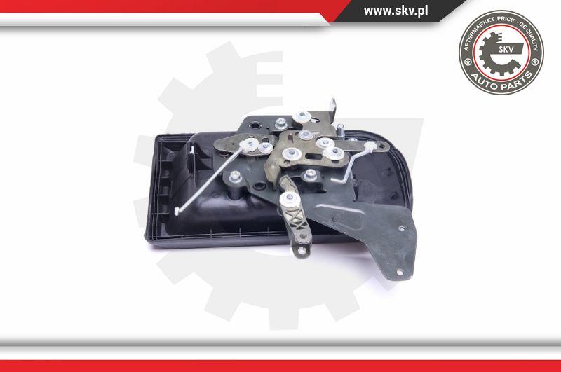 Esen SKV 96SKV058 - Durvju rokturis www.autospares.lv