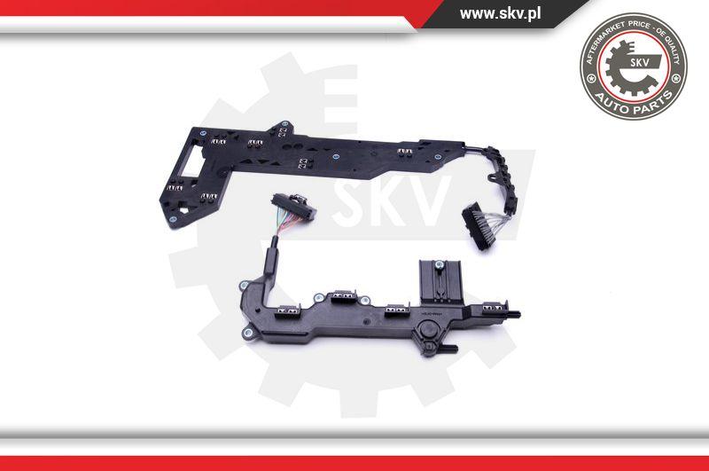 Esen SKV 96SKV065 - Remkomplekts, Automātiskās pārnesumkārbas flancis www.autospares.lv