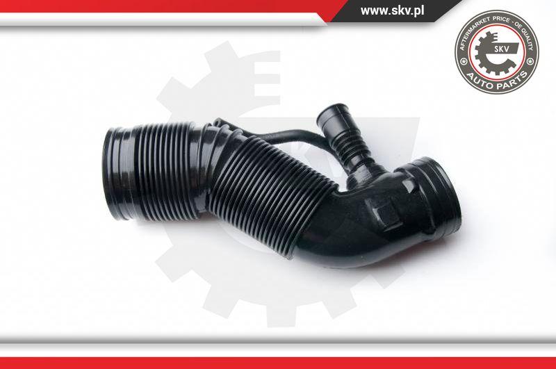 Esen SKV 96SKV001 - Gaisa tvērēja caurule, Gaisa filtrs www.autospares.lv