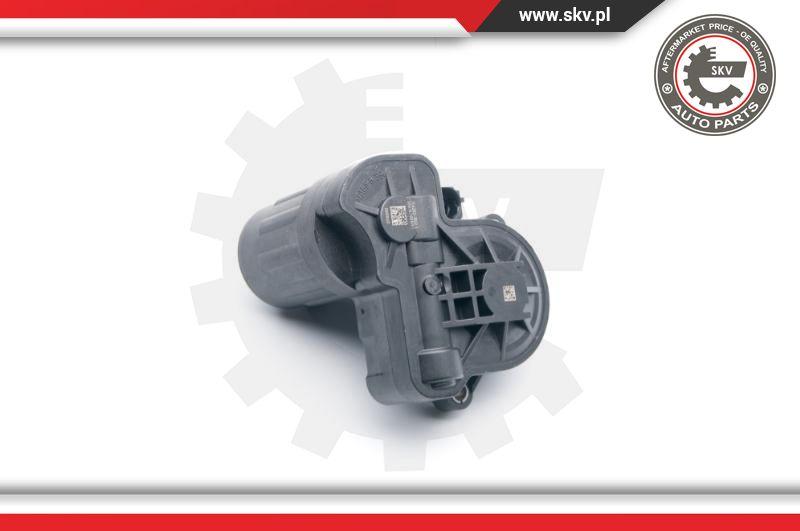 Esen SKV 96SKV008 - Элемент управления, стояночная тормозная система www.autospares.lv