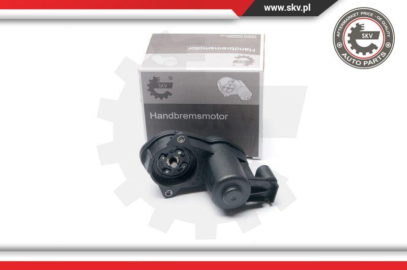 Esen SKV 96SKV014 - Regulējošais elements, Stāvbremžu sistēmas bremžu suports www.autospares.lv