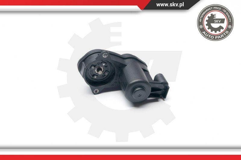 Esen SKV 96SKV014 - Regulējošais elements, Stāvbremžu sistēmas bremžu suports www.autospares.lv