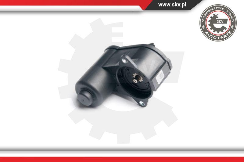 Esen SKV 96SKV010 - Regulējošais elements, Stāvbremžu sistēmas bremžu suports www.autospares.lv