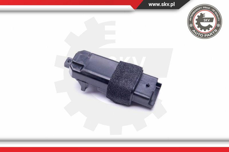 Esen SKV 96SKV085 - Vadības bloks, Stikla pacēlājmehānisms www.autospares.lv