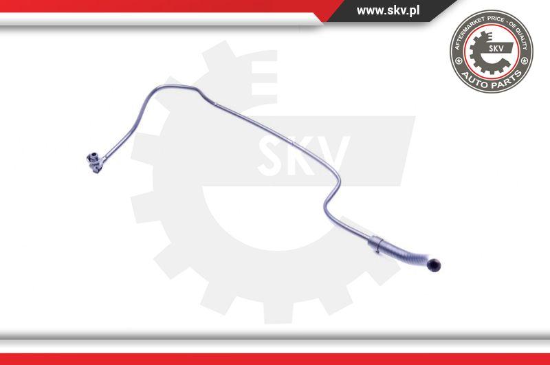 Esen SKV 96SKV034 - Radiatora cauruļvads www.autospares.lv