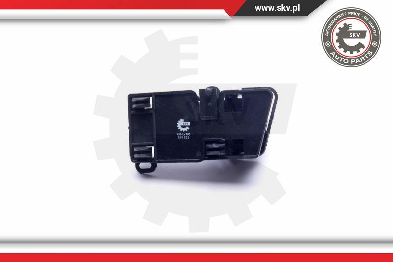 Esen SKV 96SKV195 - Durvju rokturis www.autospares.lv