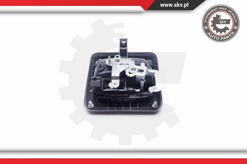 Esen SKV 96SKV198 - Durvju rokturis www.autospares.lv