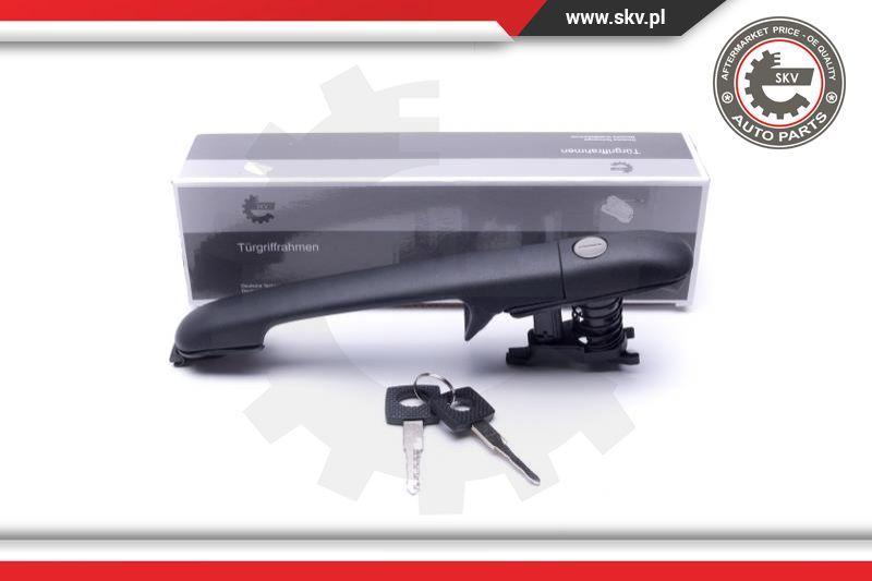 Esen SKV 96SKV193 - Durvju rokturis www.autospares.lv