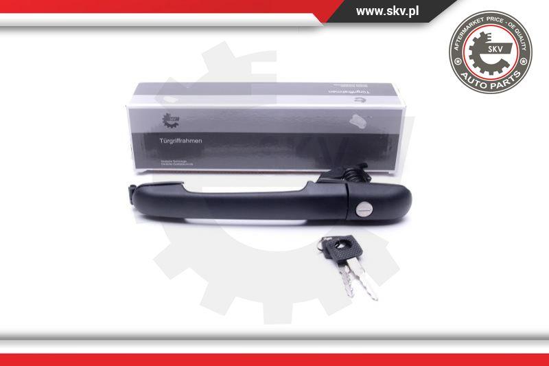 Esen SKV 96SKV155 - Durvju rokturis www.autospares.lv