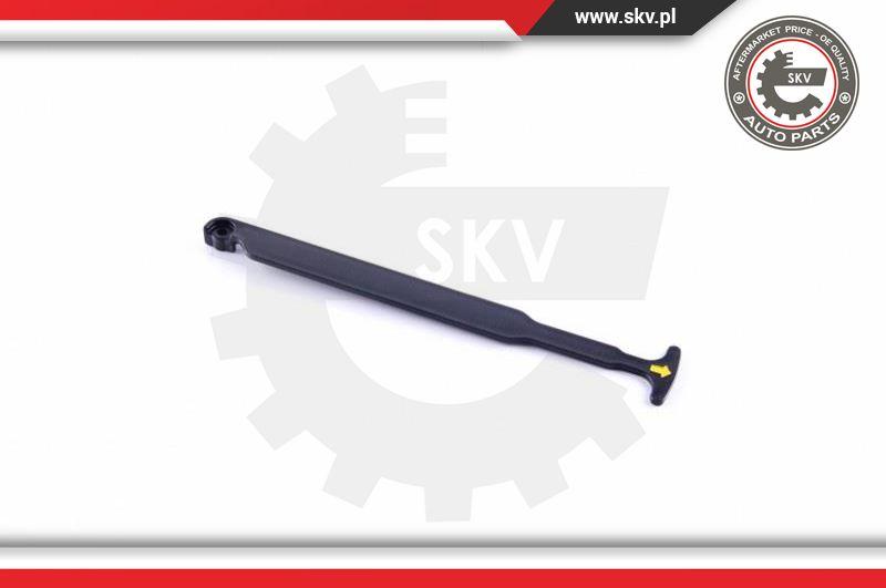 Esen SKV 96SKV119 - Rokturis, Motora pārsega atvēršana www.autospares.lv