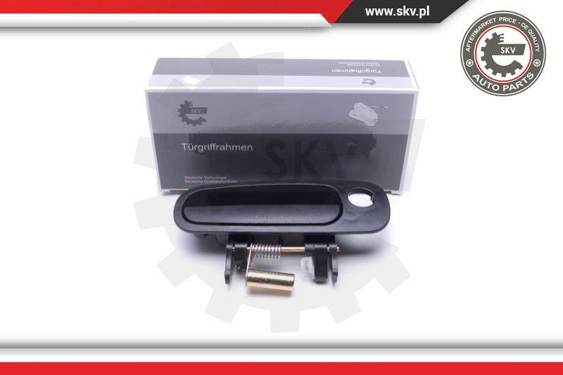 Esen SKV 96SKV801 - Durvju rokturis www.autospares.lv