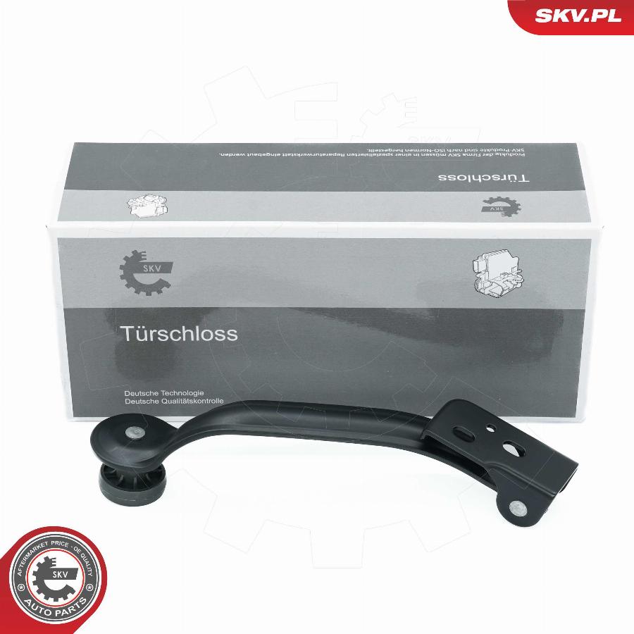 Esen SKV 96SKV829 - Virzošais rullītis, Bīdāmās durvis www.autospares.lv