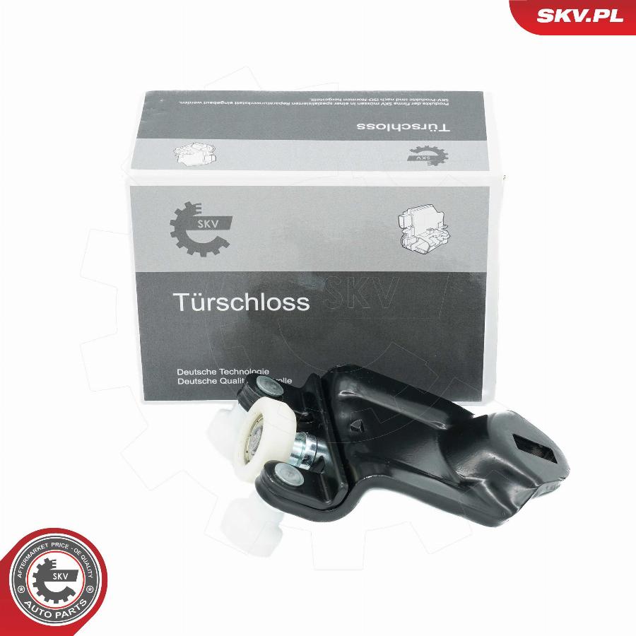 Esen SKV 96SKV879 - Virzošais rullītis, Bīdāmās durvis www.autospares.lv