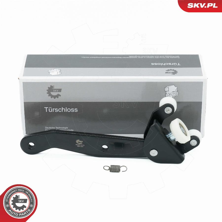 Esen SKV 96SKV876 - Virzošais rullītis, Bīdāmās durvis www.autospares.lv