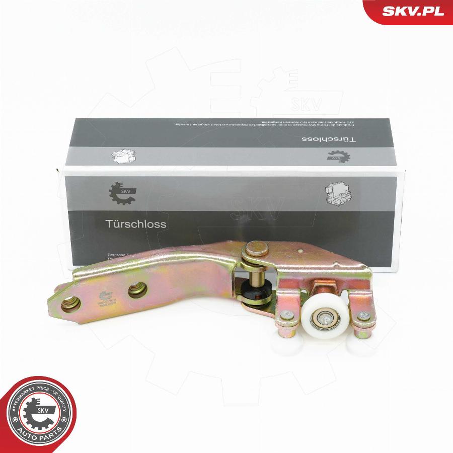 Esen SKV 96SKV878 - Virzošais rullītis, Bīdāmās durvis www.autospares.lv