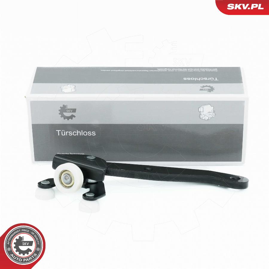 Esen SKV 96SKV877 - Virzošais rullītis, Bīdāmās durvis www.autospares.lv