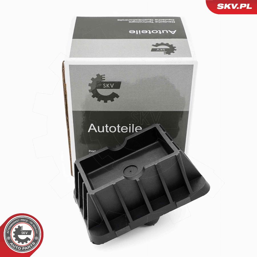 Esen SKV 96SKV295 - Stiprinājums, Domkrats www.autospares.lv