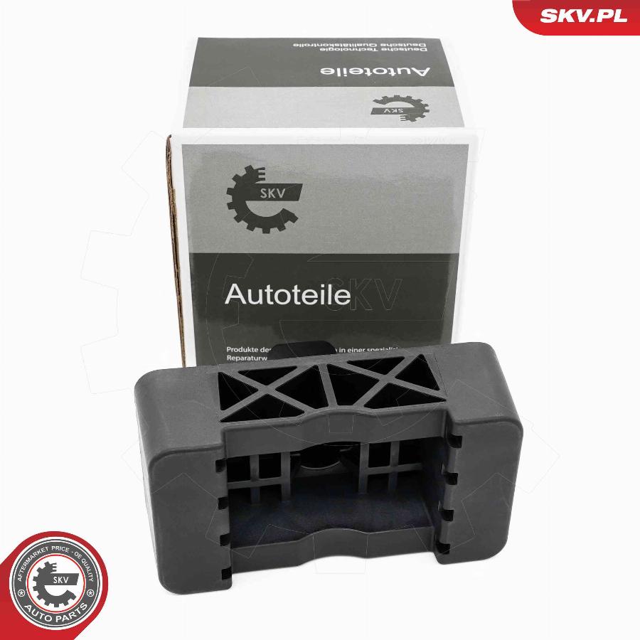 Esen SKV 96SKV298 - Stiprinājums, Domkrats www.autospares.lv