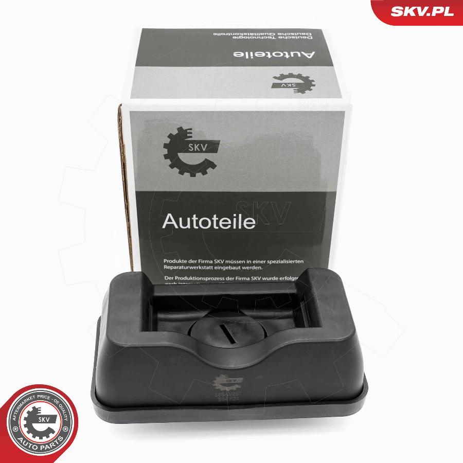 Esen SKV 96SKV297 - Stiprinājums, Domkrats www.autospares.lv