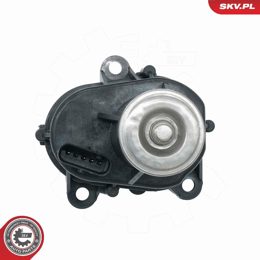 Esen SKV 96SKV240 - Regulēšanas elements, Iepl. kanāla aizvars (Iepl. caurule) www.autospares.lv