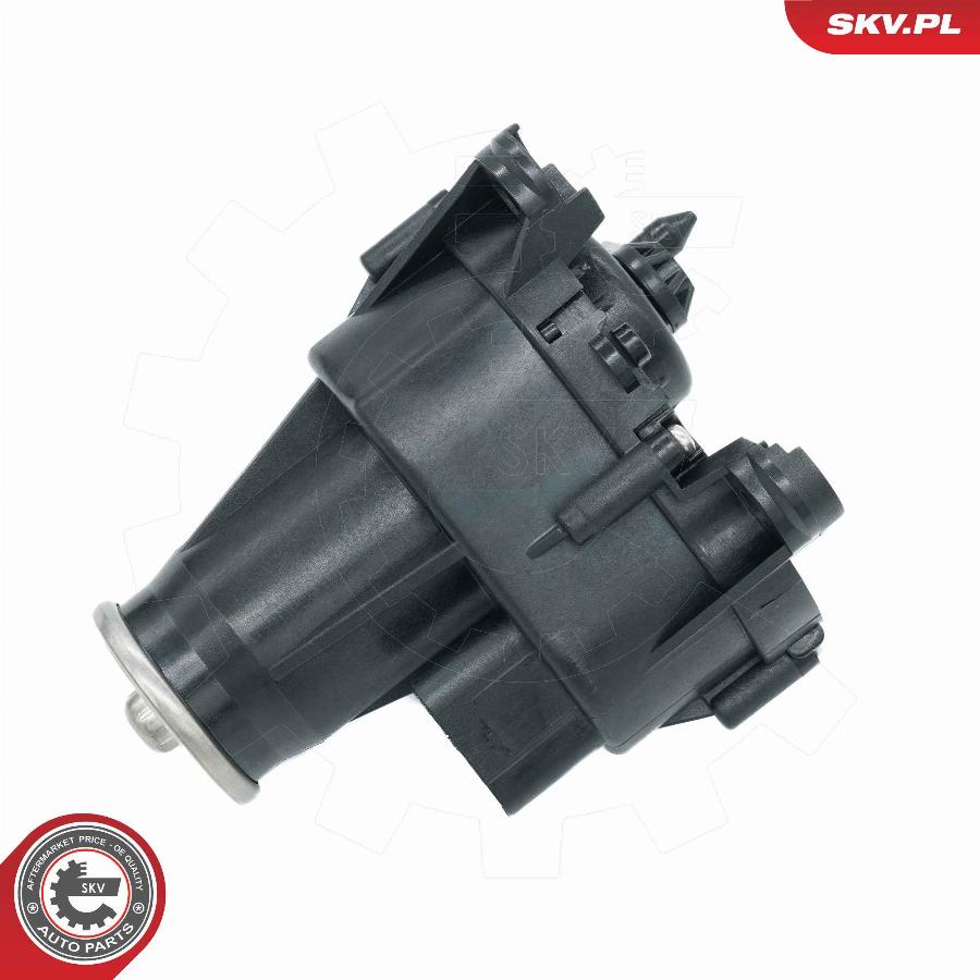 Esen SKV 96SKV240 - Regulēšanas elements, Iepl. kanāla aizvars (Iepl. caurule) www.autospares.lv