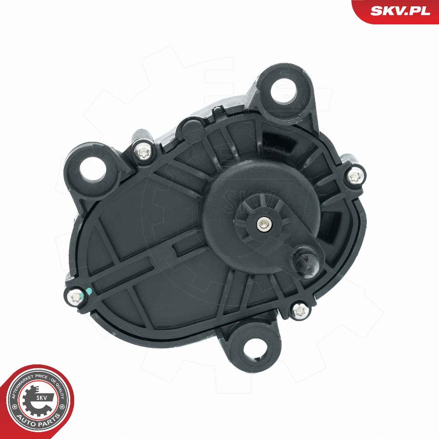 Esen SKV 96SKV240 - Regulēšanas elements, Iepl. kanāla aizvars (Iepl. caurule) www.autospares.lv