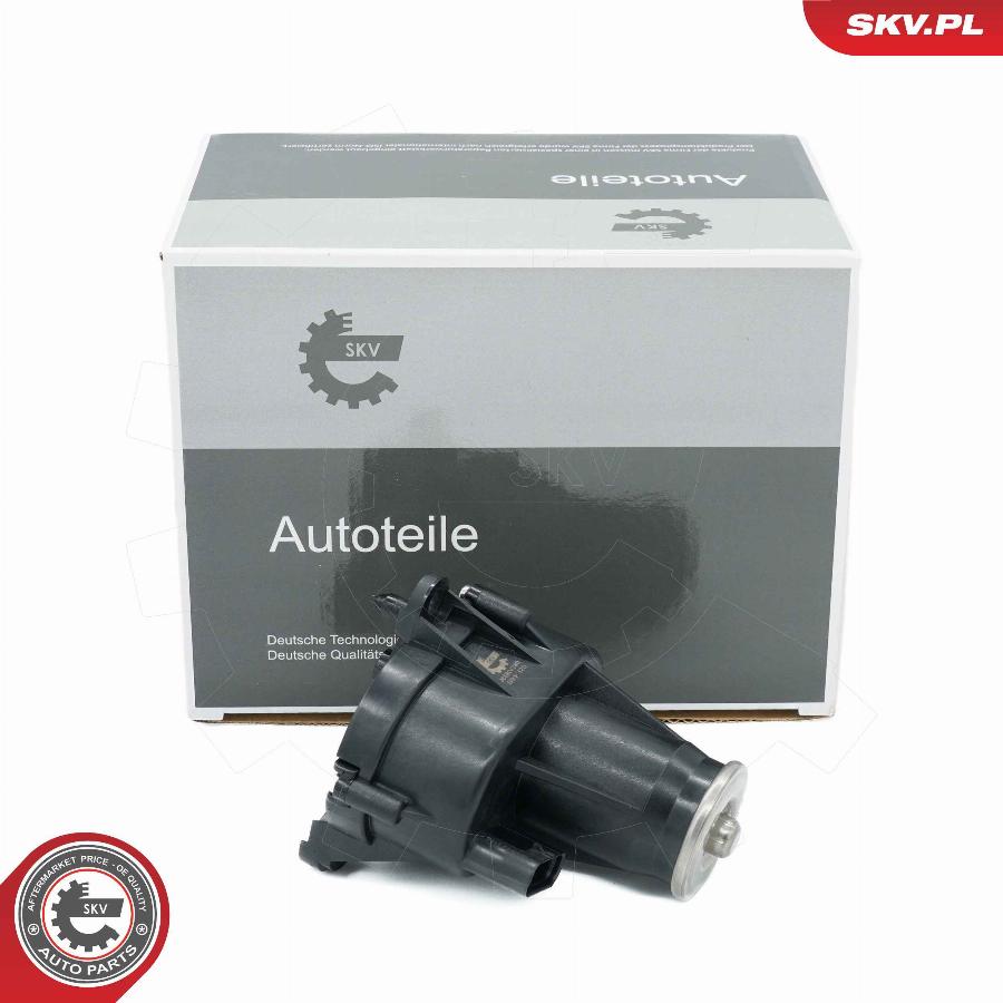 Esen SKV 96SKV240 - Regulēšanas elements, Iepl. kanāla aizvars (Iepl. caurule) www.autospares.lv