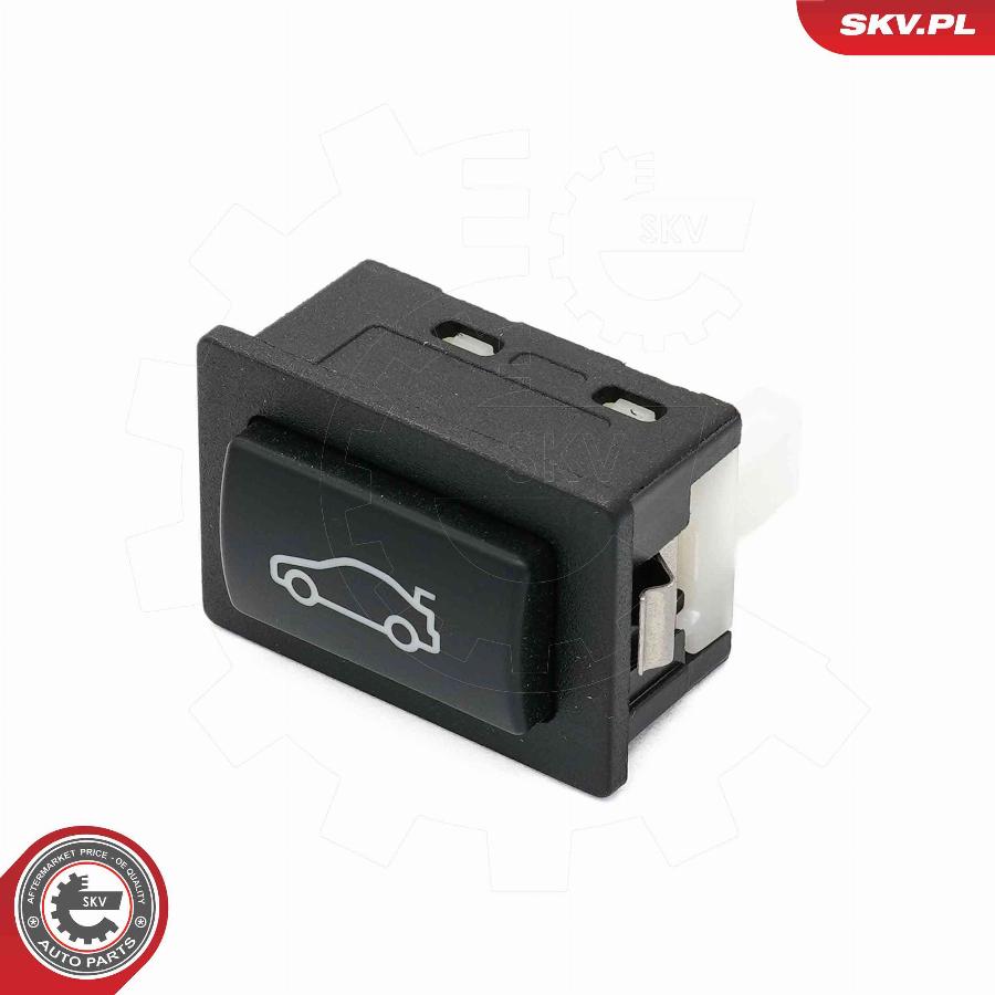 Esen SKV 96SKV247 - Slēdzis, Bagāžas nodalījuma vāka atvēršana www.autospares.lv